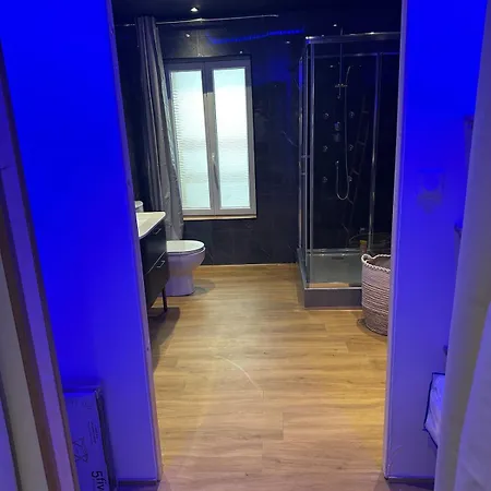 T2 Climatise 15 Min De La Cite Medievale A Pied Apartament Carcassonne
